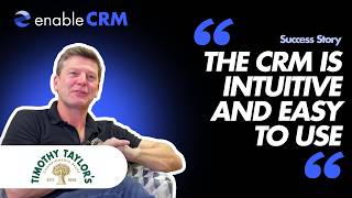 Why Timothy Taylor's Brewery Switched to SugarCRM | Manufacturing Case Study