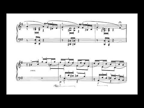Lorenzo Fernandez - 2ª Suíte brasileira II. Moda (Marcelo Verzoni, piano)