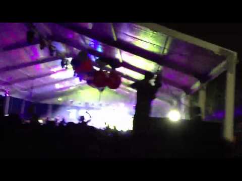 Arty - Trio vs. Otherside @ Governors Island 7/7/12