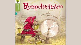 Rumpelstiltskin | Joanna Nadin