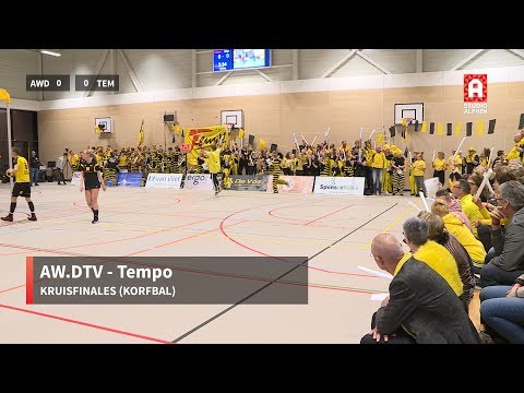 Samenvatting AW.DTV - Tempo (zaterdag 23 maart)