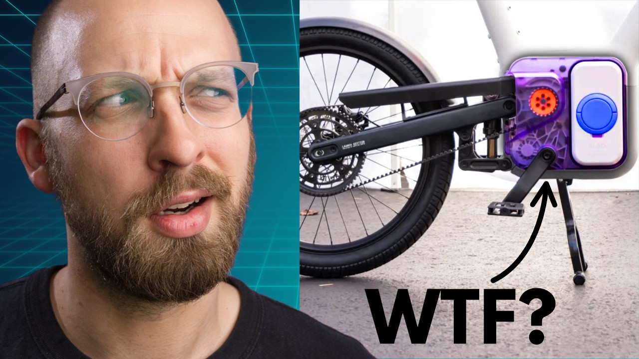 Rivian reinvented the e-bike!