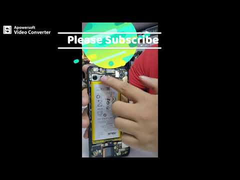 ROG PHONE 2 (ZS660KL) BOARD DISASSEMBLE