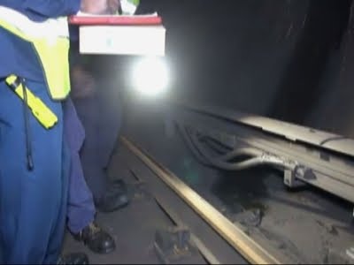 Safety Problems Found During DC Metro Shutdown - YouTube
