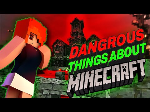Top USA Entertainment  - The Dark Side of Minecraft Revealed | TOP USA