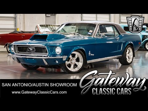 1968 Ford Mustang (CC-2005385) for sale in O'Fallon, Illinois