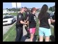 Shirley Phelps-Roper arrested at WBC picket of.