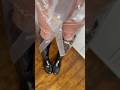April Showers I M Ready For You ️ Shiny Fashion Wellies Boots Rainwear Hunterboots Pvc