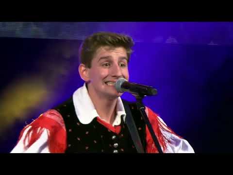 Stopar trio - Dekle s planin