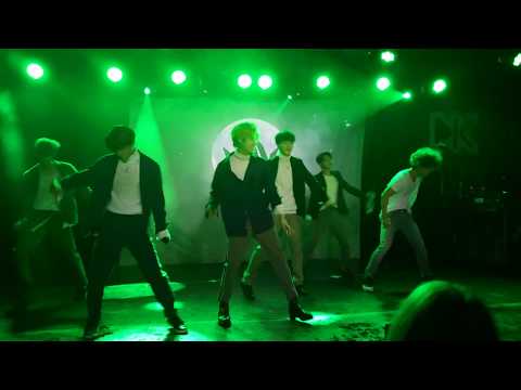 181220| [VAV -  Uptown Funk(Cover)]