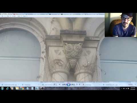 Murder Mystery In 1850s at U of T Mud Flood Building (ends abruptly)