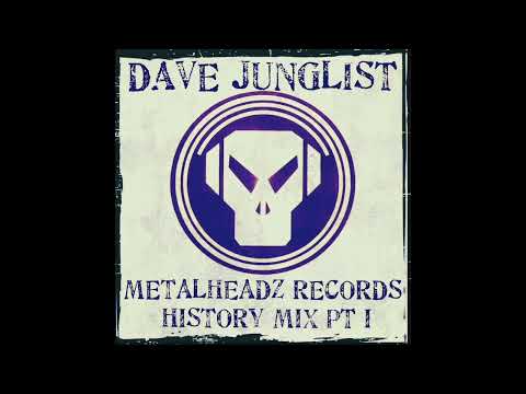 Metalheadz Records History Mix Pt I