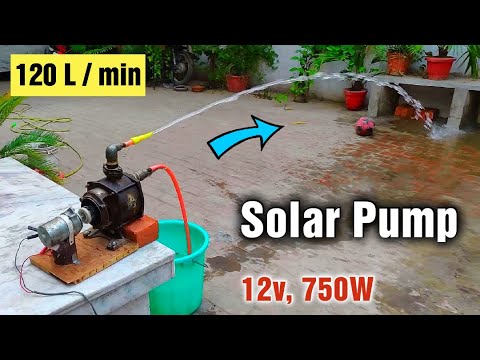 RESTORE 12v Car Battery with 20V Solar Panel