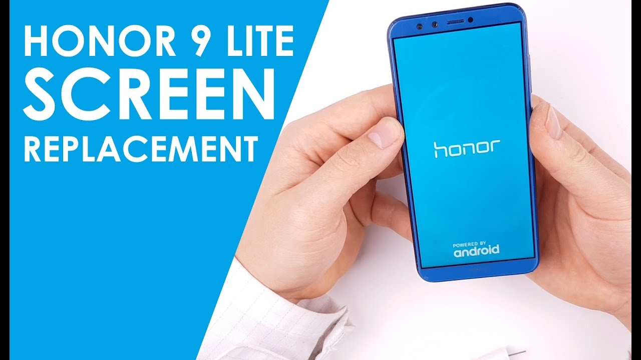 Honor 9 Lite lcd screen replacement