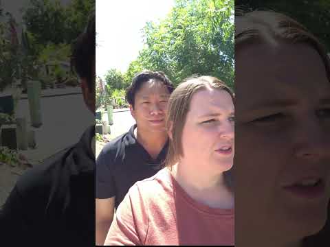 Going to a Hmong gathering be like...😂 #hmong #viral #couplecomedy #shoes #asian #iykyk #funny