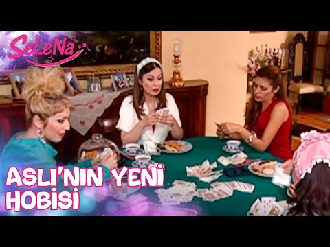 Aslı kumar oynuyor 😁 - Selena 49. Bölüm