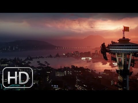 inFAMOUS: Second Son - Audio for a New Generation