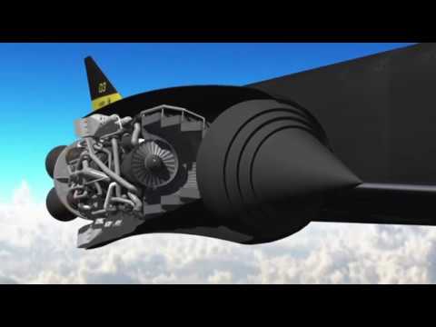 SABRE engine - (Reaction Engines Ltd)