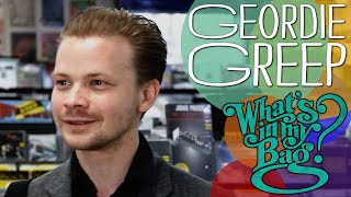 Watch Geordie Greep's episode on YouTube