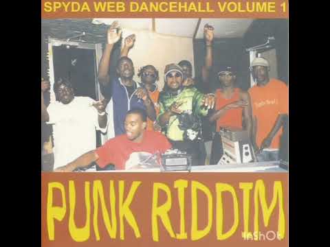 Steve Machete - Deh Pon De Run (Punk Riddim)