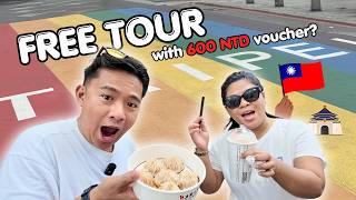 We TRIED the FREE Taiwan Transit Tour! Itinerary &amp;amp; Food Guide | TAIWAN Travel Guide