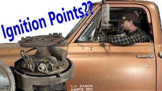 How points work | replace and adjust