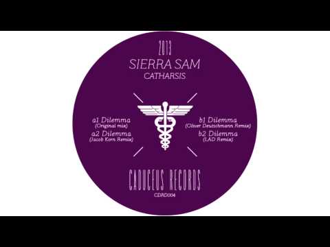 Sierra Sam - Dilemma (Jacob Korn Remix) [CDRD004]