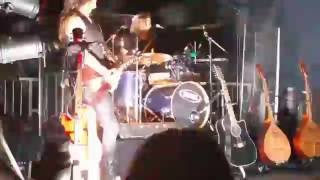 luc arbogast - Angers le 23.7.2016 - " le grand coureur"