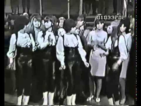 Give Him A Great Big Kiss by The Shangri-Las