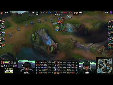 DK Khan Insane Lee Sin Plays | DK vs. RNG Grand Final MSI 2021