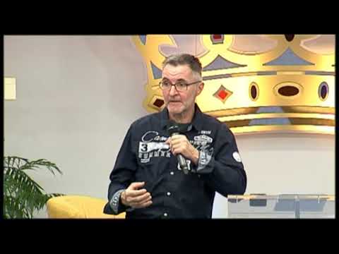 Predigt in der GoM "Die Liebe leben" m. U Dahlke CZK