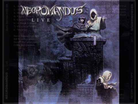 Thumbnail for Necromandus - Limpet Man (Live) by Necromandus
