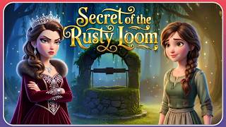 The Secret of the Rusty Loom - The Untold Story of Kind and Jealous Sisters | Full 3D Animation MQDEFAULT Thumbnail