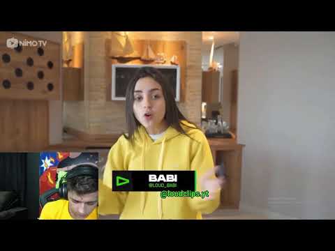 Crusher reagindo a vídeo da LOUD e chora de rir