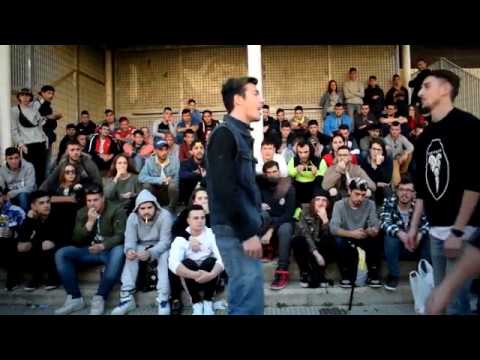 BELYAL VS INER - (8AVOS) - CARTHAGO FREESTYLE BATTLE