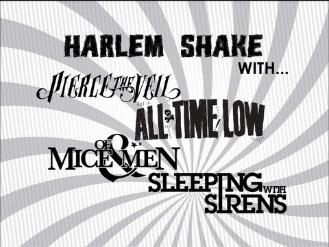Vic, Alex, Austin & Kellin - Harlem Shake!