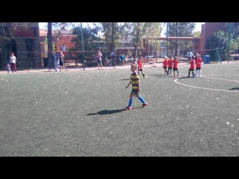 Penaltyuri, joc amical Didi Junior Iași 2009 - LPS Iași