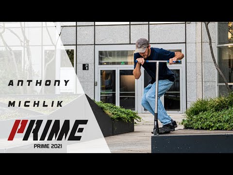 Anthony Michlik  I  PRIME 2021