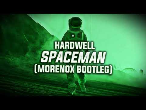 Hardwell -  Spaceman