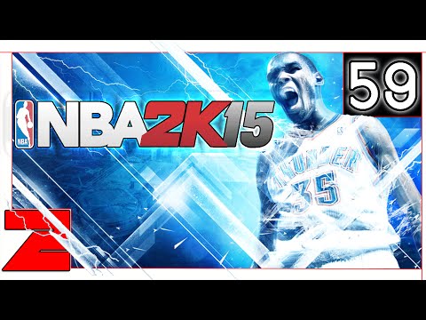 NBA 2K15 MyCAREER [Pt.59] SPURS, GAME 2!