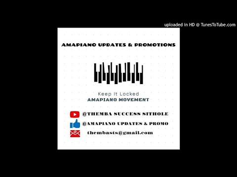 Entity MusiQ ft Bra Lucky Monate & Small Muntuza - Uthembeni