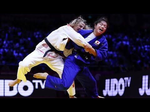 【世界柔道】大森朱が魅せた“攻める柔道”に騒然！世界の強豪を圧倒する驚異の攻撃力、その強さの秘密とは？