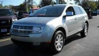 preview picture of video 'Pre-Owned 2007 LINCOLN MKX Elgin IL'