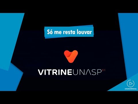 Coral Universitário do Unasp - Só me Resta Louvar (Vitrine UNASP)
