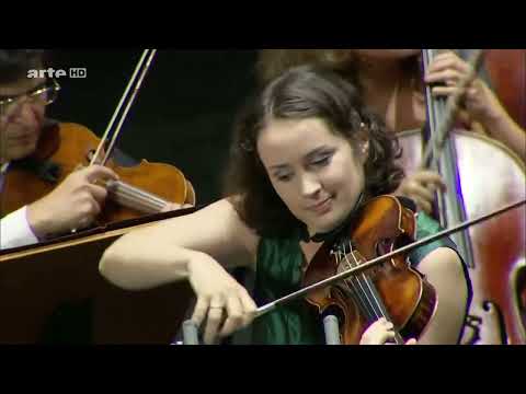 Tchaikovsky: Violin Concerto, Op. 35 - Patricia Kopatchinskaja, Vladimir Fedoseyev, Tchaikovsky SO