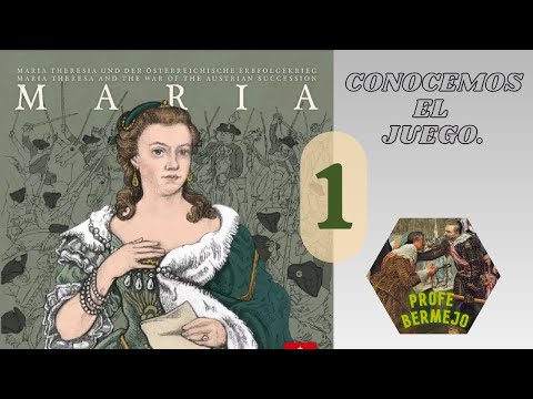 María de Histogame. Conocemos el juego con Ethelberto.