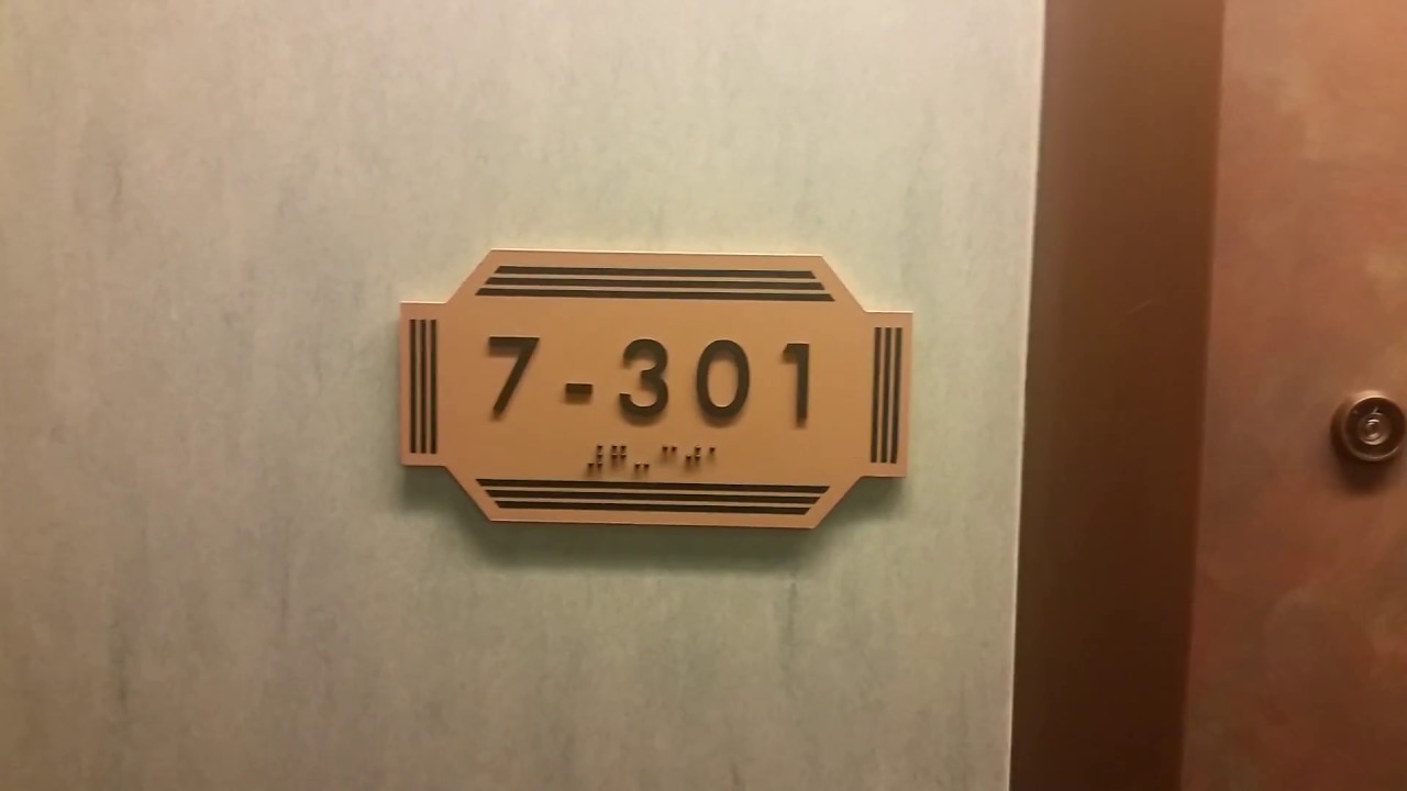 Carnival Miracle - Cabin 7301 - Video 2