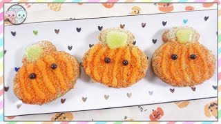 PUMPKIN ANGEL FOOD CAKE 🎃 HALLOWEEN RECIPE DESSERT IDEAS