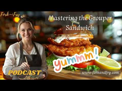 Mastering the Grouper Sandwich: Your Ultimate Guide to Perfection