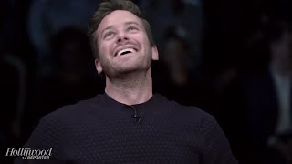 Круглый стол The Hollywood Reporter. Отрывок с Арми #1